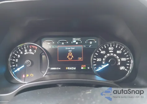 2019 Ford F-150 Lariat from USA, damaged, VIN 1FTEW1E56KKE77229